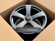 20 21 INCH FORGED WHEELS RIMS for PORSCHE 911 991.1 50th ANNIVERSARY 2014 custom fit OEM 50th ANNIVERSARY WHEELS
