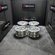 20 21 INCH FORGED WHEELS RIMS for PORSCHE 911 991.1 NARROW BODY CARRERA S 2015 custom fit AL13 R80-109R WHEELS