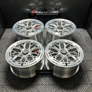 20 21 INCH FORGED WHEELS RIMS for PORSCHE 911 991.1 NARROW BODY CARRERA S 2015 custom fit AL13 R80-109R WHEELS