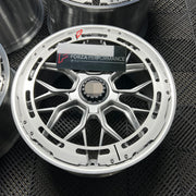 20 21 INCH FORGED WHEELS RIMS for PORSCHE 911 991.1 NARROW BODY CARRERA S 2015 custom fit AL13 R80-109R WHEELS