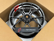 20 21 INCH FORGED WHEELS RIMS for PORSCHE 911 991.2 CARRERA 2019 custom fit buy OEM PORSCHE 911 992 GT3 style design wheels