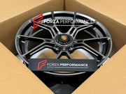 20 21 INCH FORGED WHEELS RIMS for PORSCHE 911 991.2 CARRERA 2019 custom fit buy OEM PORSCHE 911 992 GT3 style design wheels