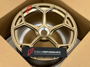 20 21 INCH FORGED WHEELS RIMS for PORSCHE 911 991.2 GT3 RS 2019 custom fit SV704 style design wheels