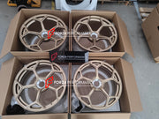 20 21 INCH FORGED WHEELS RIMS for PORSCHE 911 991.2 GT3 RS 2019 custom fit SV704 style design wheels