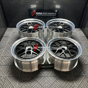20 21 INCH FORGED WHEELS RIMS for PORSCHE 911 991.2 GT3RS 2019 custom fit buy BBS E07 style design wheels