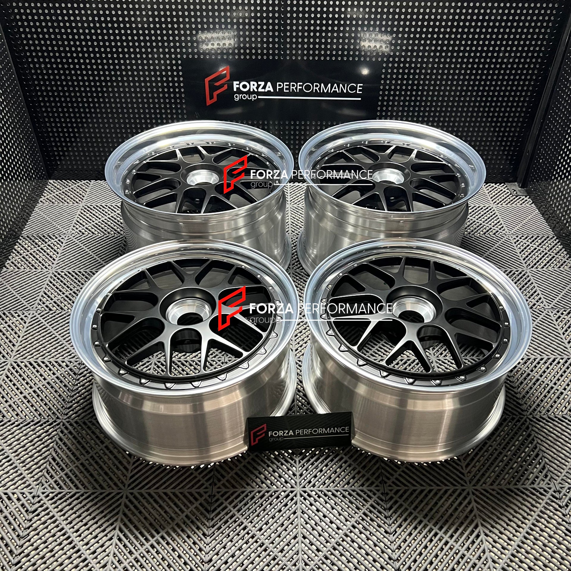 20 21 INCH FORGED WHEELS RIMS for PORSCHE 911 991.2 GT3RS 2019 custom fit buy BBS E07 style design wheels