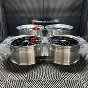 20 21 INCH FORGED WHEELS RIMS for PORSCHE 911 991.2 GT3RS 2019 custom fit buy BBS E07 style design wheels