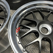 20 21 INCH FORGED WHEELS RIMS for PORSCHE 911 991.2 GT3RS 2019 custom fit buy BBS E07 style design wheels