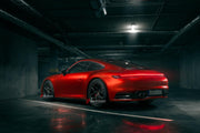 20 21 INCH FORGED WHEELS RIMS for PORSCHE 911 992.1 2020 CARRERA S Forza Performance custom fit buy Urban Automotive x Vossen UV-X style design wheels