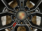 20 21 INCH FORGED WHEELS RIMS for PORSCHE 911 992.1 2020 CARRERA S Forza Performance custom fit buy Urban Automotive x Vossen UV-X style design wheels