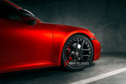 20 21 INCH FORGED WHEELS RIMS for PORSCHE 911 992.1 2020 CARRERA S Forza Performance custom fit buy Urban Automotive x Vossen UV-X style design wheels