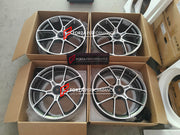 20 21 INCH FORGED WHEELS RIMS for PORSCHE 911 992.1 2024 custom fit buy OEM Porsche 911 992 GT3 style design wheels