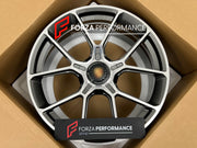 20 21 INCH FORGED WHEELS RIMS for PORSCHE 911 992.1 2024 custom fit buy OEM Porsche 911 992 GT3 style design wheels