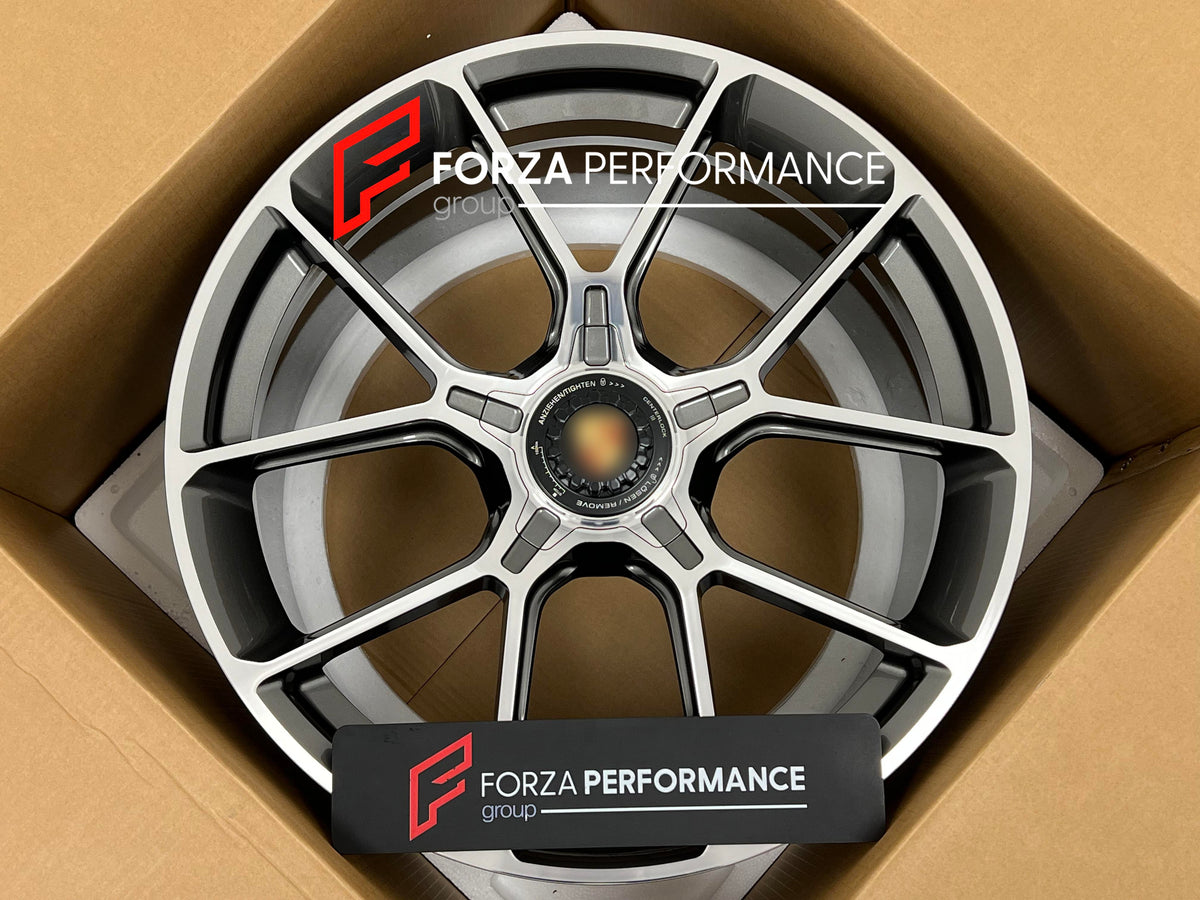 20 21 INCH FORGED WHEELS RIMS for PORSCHE 911 992.1 2024 custom fit buy OEM Porsche 911 992 GT3 style design wheels
