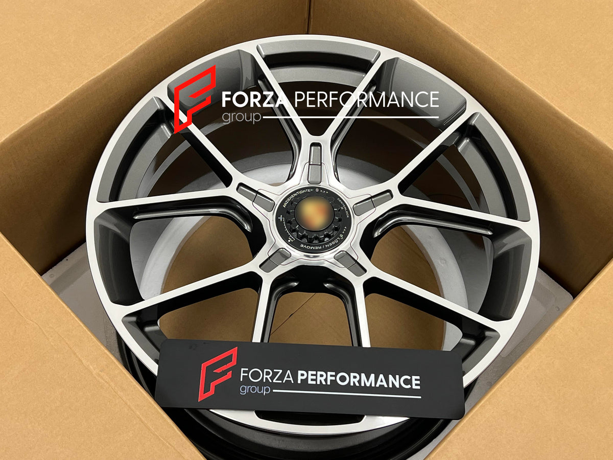20 21 INCH FORGED WHEELS RIMS for PORSCHE 911 992.1 2024 custom fit buy OEM Porsche 911 992 GT3 style design wheels