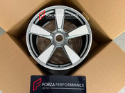 20 21 INCH FORGED WHEELS RIMS for PORSCHE 911 992.1 2024 CARRERA GTS Forza Performance custom fit buy OEM Porsche 911 50th Anniversary Classic style design wheels