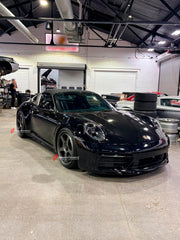 20 21 INCH FORGED WHEELS RIMS for PORSCHE 911 992.1 2024 TARGA GTS Forza Performance custom fit buy 305 GT style design wheels