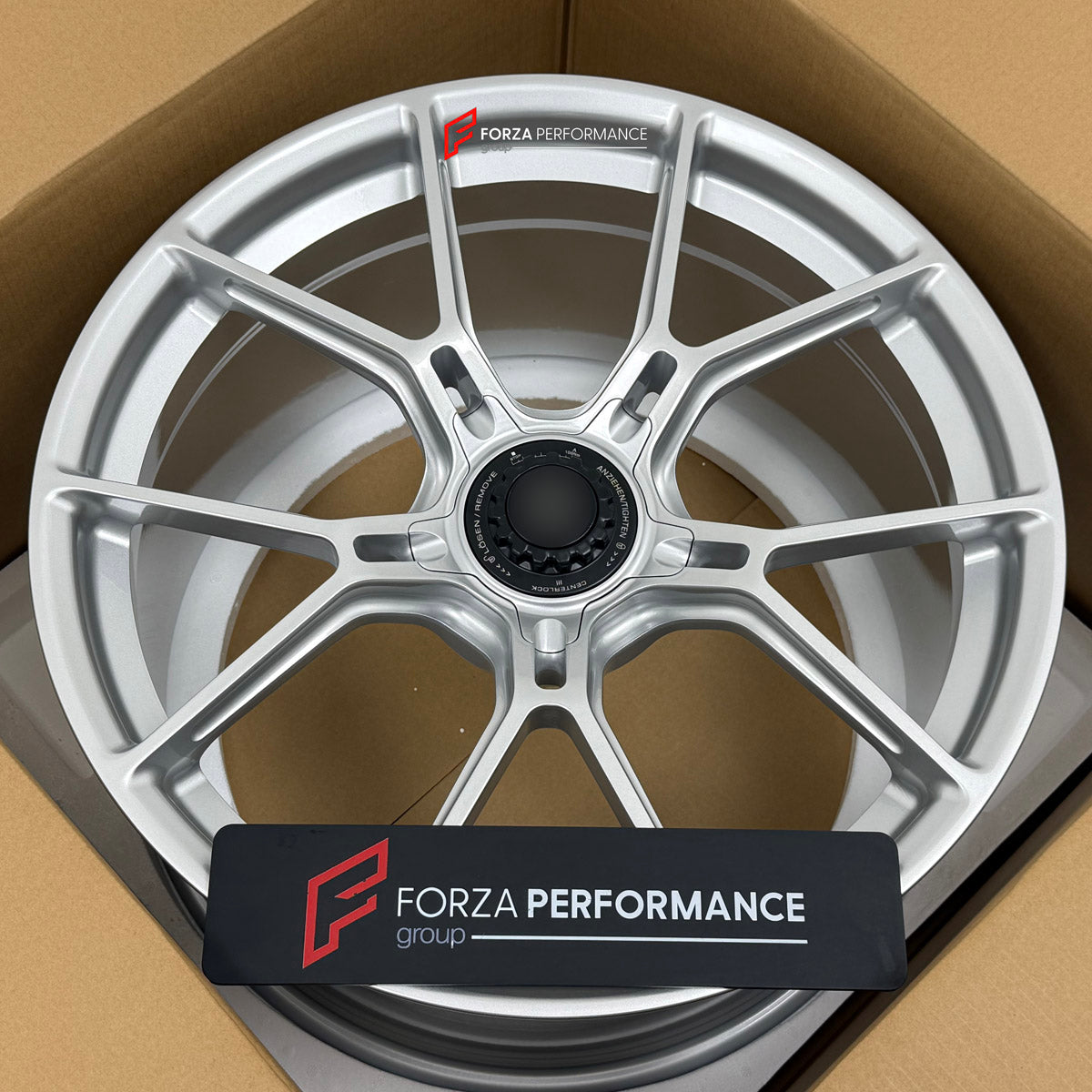 We manufacture premium quality forged wheels rims for Porsche 911 992.1 CARRERA S 2019 - 2025 in any design, size, color.

WHEEL SIZE:

Front: 20 x 8.5 ET 48
Rear: 21 x 11.5 ET 62
PCD: 5 x 130
CB: 71.6
Finish: Satin Matte Silver
Material: 6061-T6 Forged Aluminum

THIS WHEEL DESIGN CAN BE CUSTOM-MADE FOR YOUR CAR IN ANY SIZE AND COLOR OPTIONS
Available in monoblock, 2-piece, 3-piece, duoblock, beadlock
3D wheel renderings are provided according to the exact dimensions and specifications requested by the clie