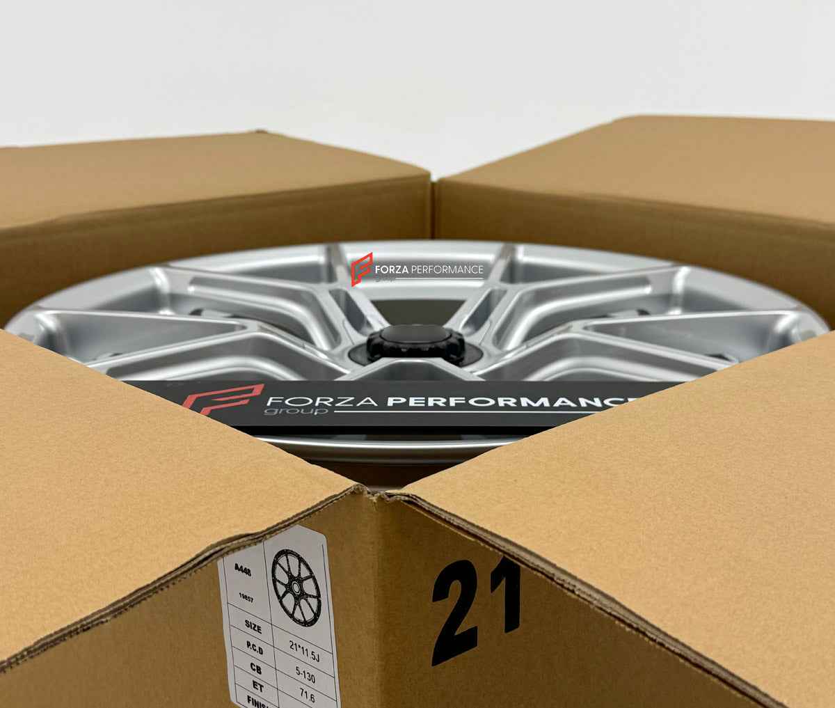 We manufacture premium quality forged wheels rims for Porsche 911 992.2 Carrera 2026 in any design, size, color.

WHEEL SIZE:

Front: 20 x 8.5 ET 48
Rear: 21 x 11.5 ET 62
PCD: 5 x 130
CB: 71.6
Finish: Satin Matte Silver
Material: 6061-T6 Forged Aluminum

THIS WHEEL DESIGN CAN BE CUSTOM-MADE FOR YOUR CAR IN ANY SIZE AND COLOR OPTIONS
Available in monoblock, 2-piece, 3-piece, duoblock, beadlock
3D wheel renderings are provided according to the exact dimensions and specifications requested by the clie