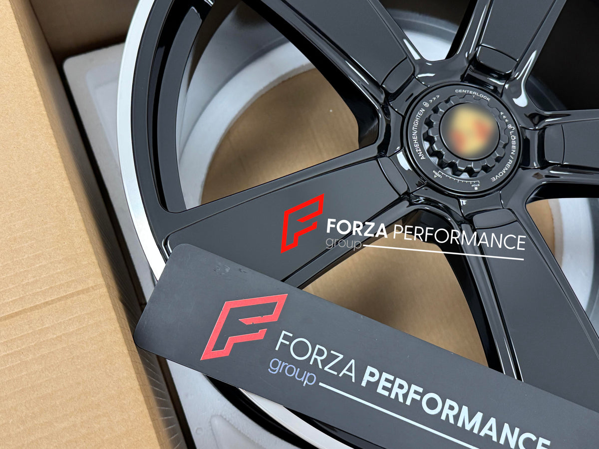20 21 INCH FORGED WHEELS RIMS for PORSCHE 911 992.1 CARRERA 2024 custom fit buy FPS-37 BMF style design wheels