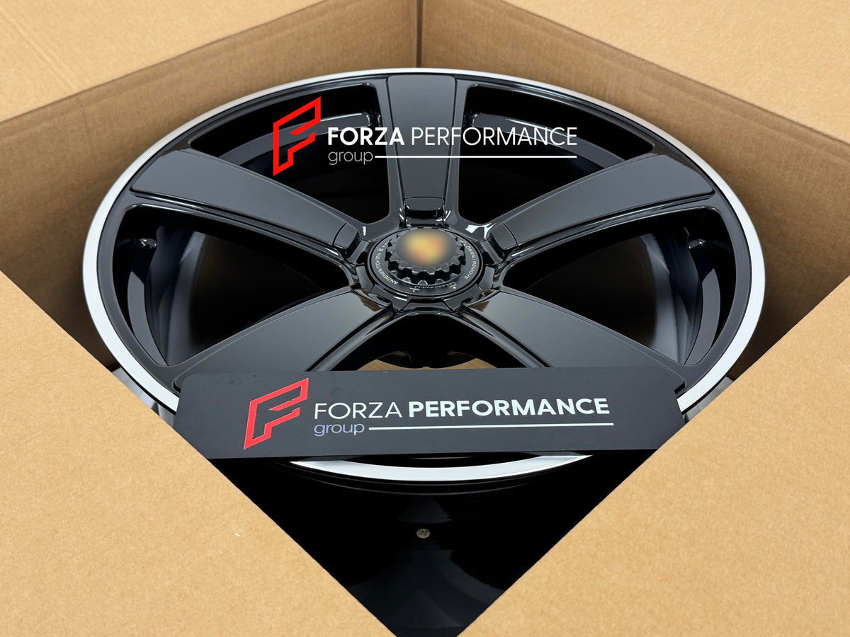 20 21 INCH FORGED WHEELS RIMS for PORSCHE 911 992.1 CARRERA 2025 custom fit buy FPS-37 BMF style design wheels