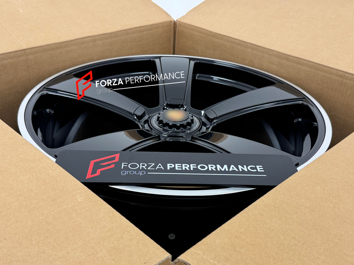 20 21 INCH FORGED WHEELS RIMS for PORSCHE 911 992.1 CARRERA 2025 custom fit buy FPS-37 BMF style design wheels
