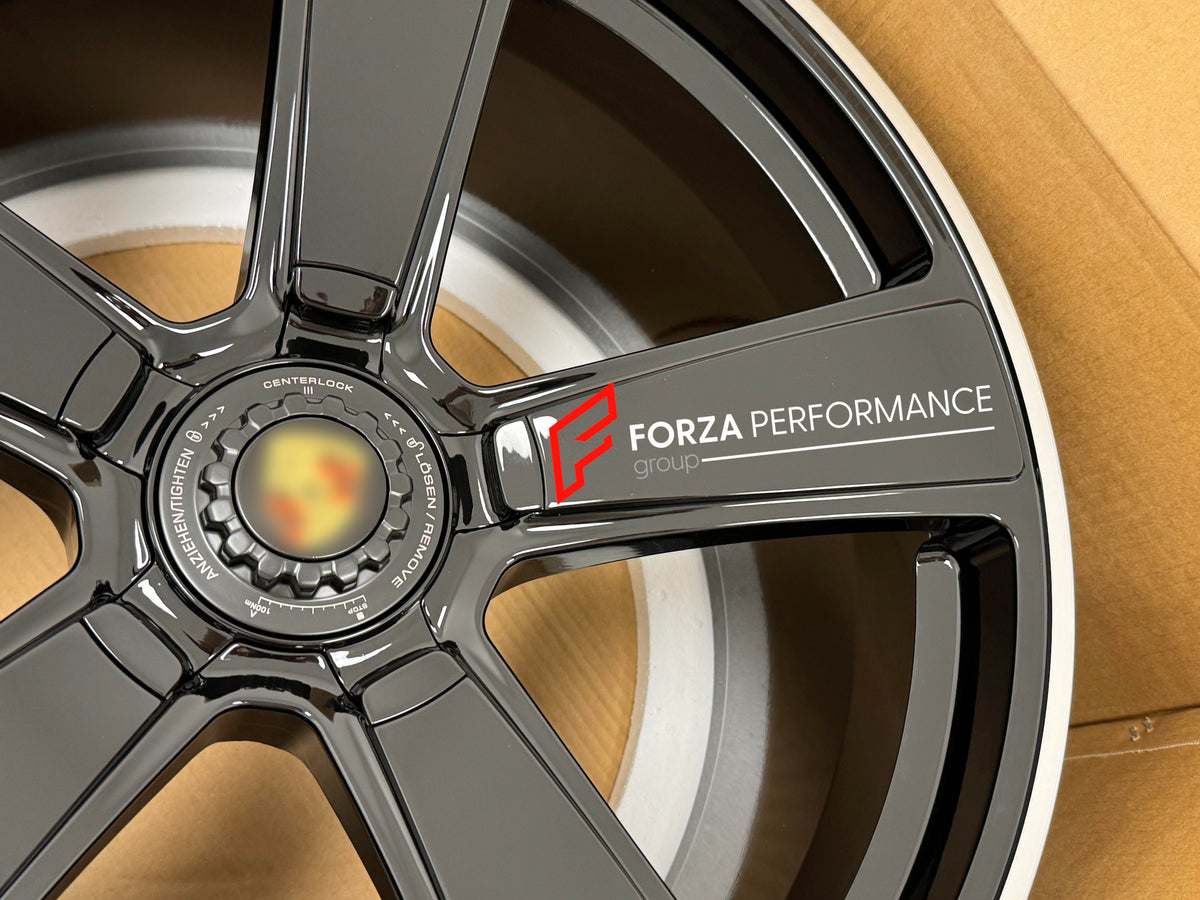 20 21 INCH FORGED WHEELS RIMS for PORSCHE 911 992.1 CARRERA 2025 custom fit buy FPS-37 BMF style design wheels
