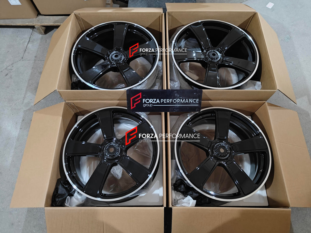 20 21 INCH FORGED WHEELS RIMS for PORSCHE 911 992.1 CARRERA 2025 custom fit buy FPS-37 BMF style design wheels