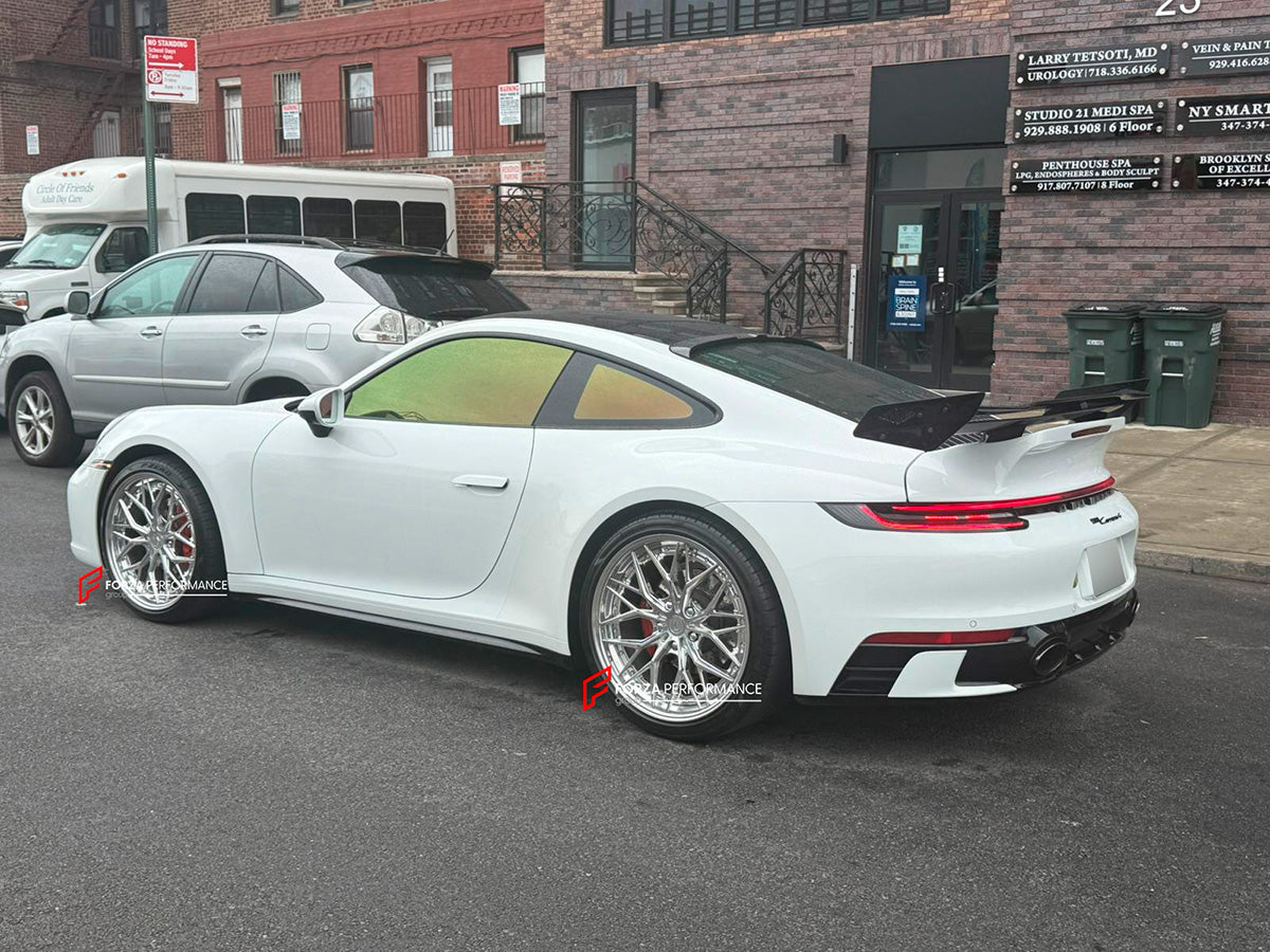20 21 INCH FORGED WHEELS RIMS for PORSCHE 911 992.1 CARRERA 4 2022
