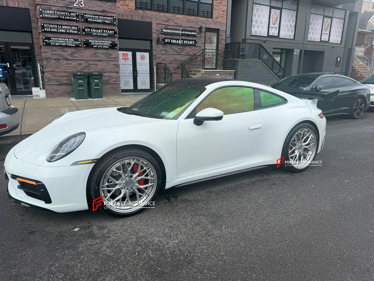 20 21 INCH FORGED WHEELS RIMS for PORSCHE 911 992.1 CARRERA 4 2022 ...