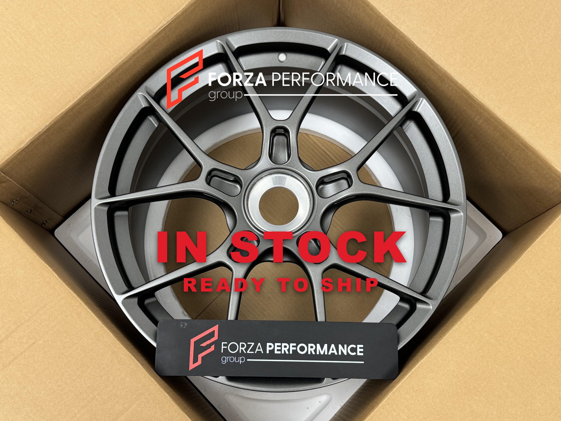 20 21 INCH FORGED WHEELS RIMS for PORSCHE 911 992.1 CARRERA GTS 2024