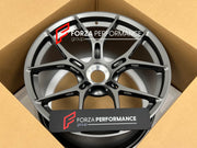20 21 INCH FORGED WHEELS RIMS for PORSCHE 911 992.1 GT3 2024 custom fit buy MANTHEY OM-1 style design wheels