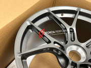 20 21 INCH FORGED WHEELS RIMS for PORSCHE 911 992.1 GT3 2024 custom fit buy MANTHEY OM-1 style design wheels
