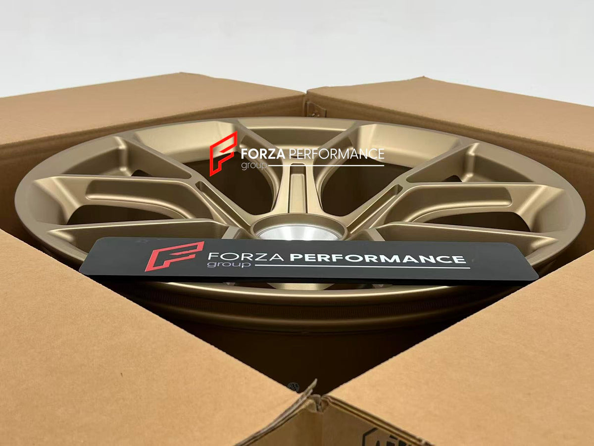 20 21 INCH FORGED WHEELS RIMS for PORSCHE 911 992.1 GT3 2025 custom fit buy OEM Porsche 911 992 GT3 style design wheels