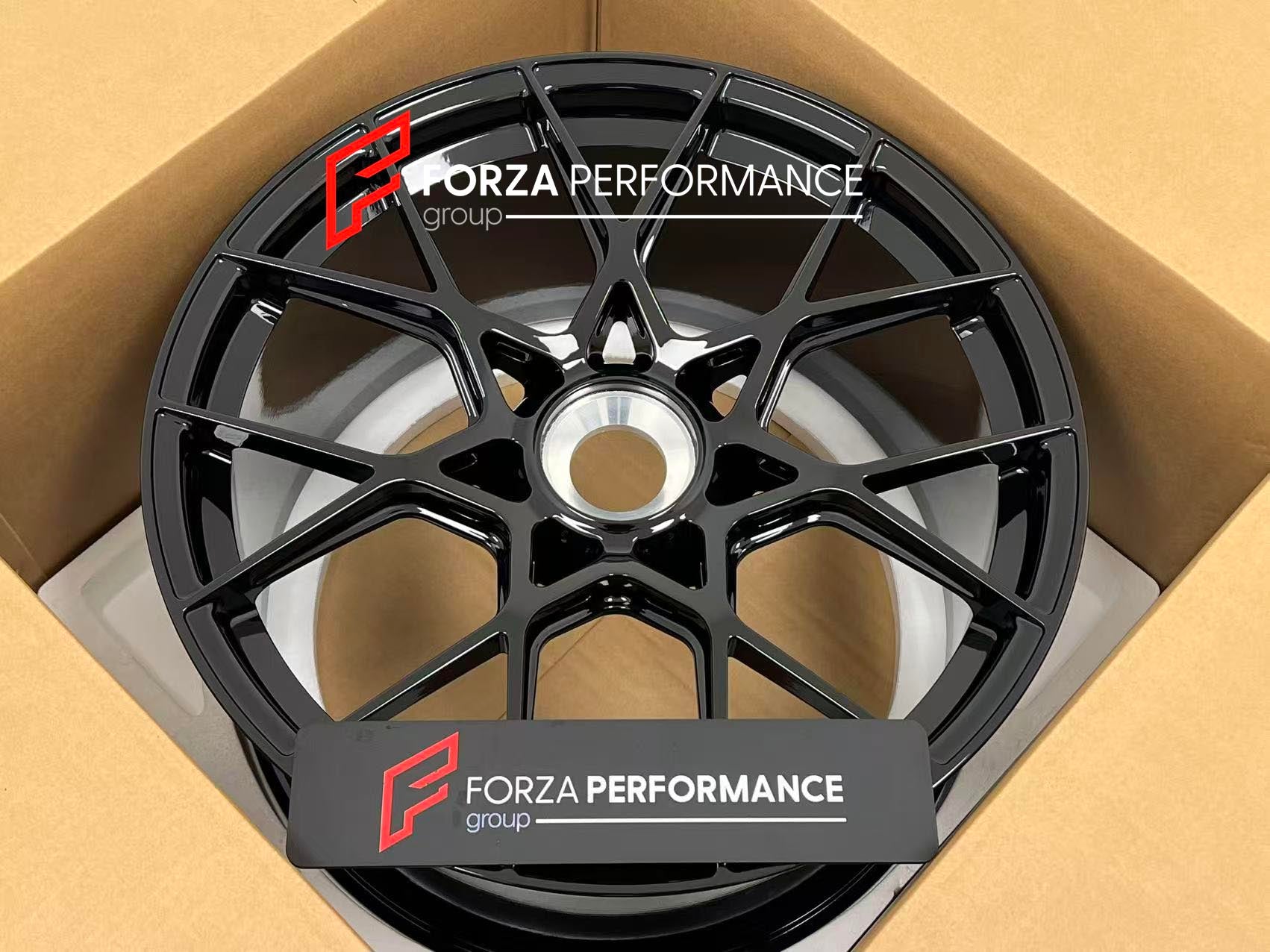 20 21 INCH FORGED WHEELS RIMS for PORSCHE 911 992.1 GTS 2024 custom fit buy OEM Porsche 911 992 GT3 RS style design wheels