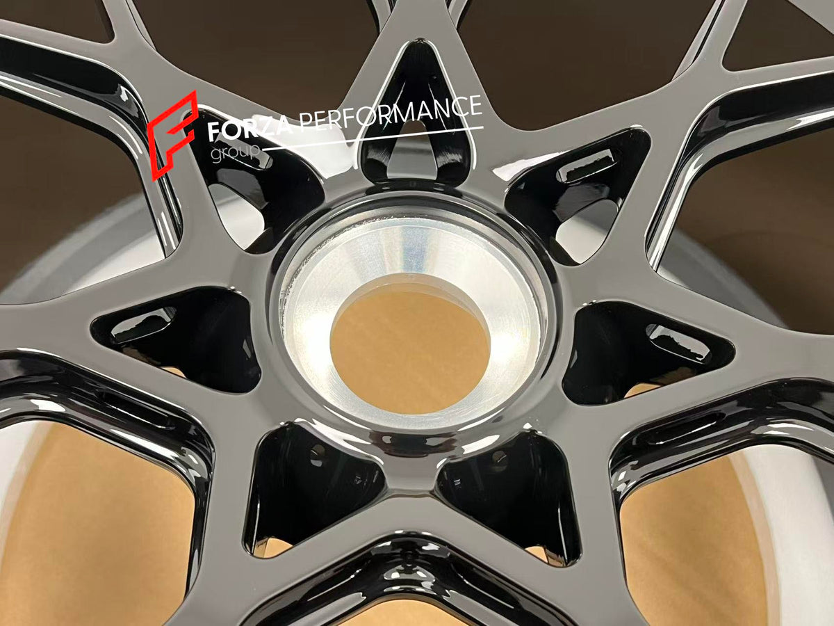 20 21 INCH FORGED WHEELS RIMS for PORSCHE 911 992.1 GTS 2024 custom fit buy OEM Porsche 911 992 GT3 RS style design wheels