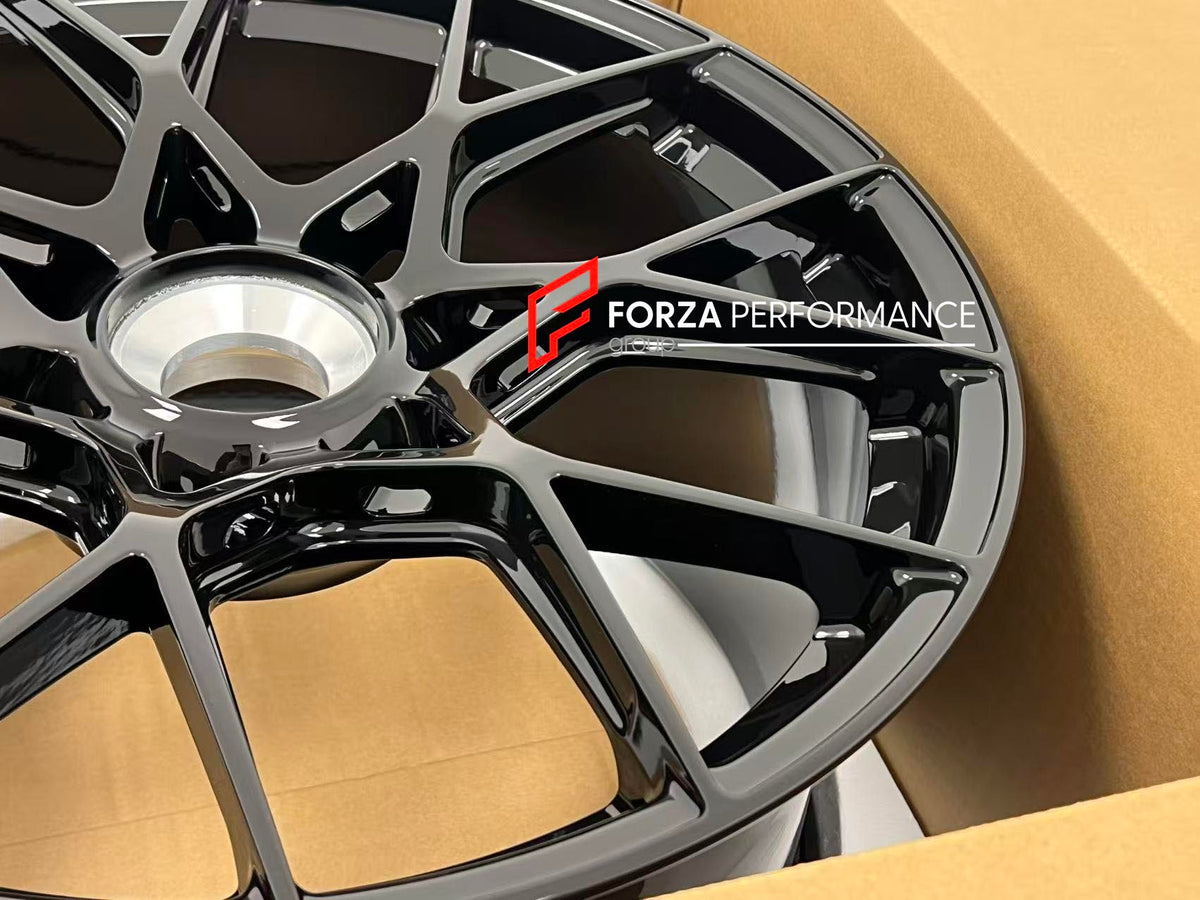 20 21 INCH FORGED WHEELS RIMS for PORSCHE 911 992.1 GTS 2024 custom fit buy OEM Porsche 911 992 GT3 RS style design wheels
