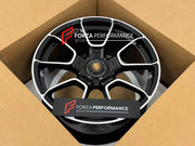 20 21 INCH FORGED WHEELS RIMS for PORSCHE 911 992.1 TURBO 2024 custom fit buy OEM Porsche 992 Turbo S style design wheels
