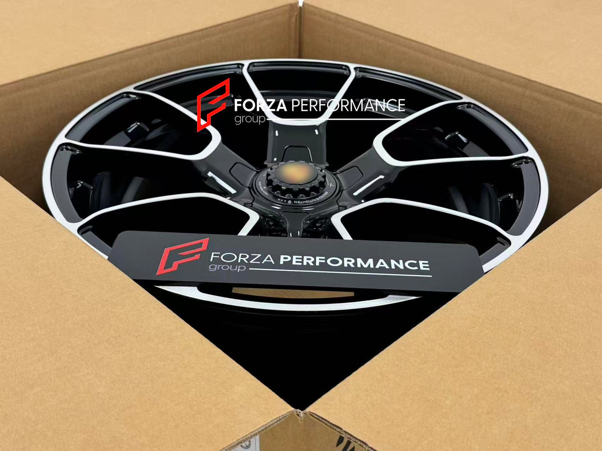 20 21 INCH FORGED WHEELS RIMS for PORSCHE 911 992.1 TURBO 2024 custom fit buy OEM Porsche 992 Turbo S style design wheels