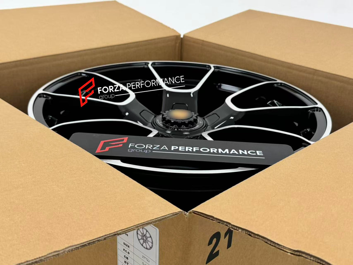 20 21 INCH FORGED WHEELS RIMS for PORSCHE 911 992.1 TURBO 2024 custom fit buy OEM Porsche 992 Turbo S style design wheels
