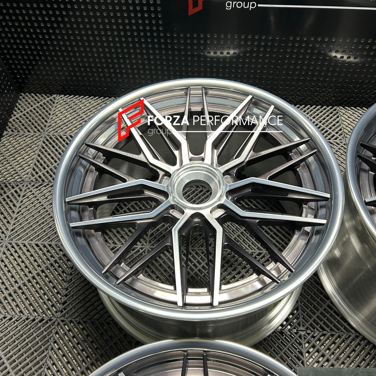 20 21 INCH FORGED WHEELS RIMS for PORSCHE 911 992.1 TURBO S 2022 custom fit buy Forza Performance style design wheels