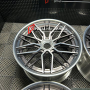 20 21 INCH FORGED WHEELS RIMS for PORSCHE 911 992.1 TURBO S 2022 custom fit buy Forza Performance style design wheels