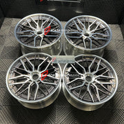 20 21 INCH FORGED WHEELS RIMS for PORSCHE 911 992.1 TURBO S 2022 custom fit buy Forza Performance style design wheels