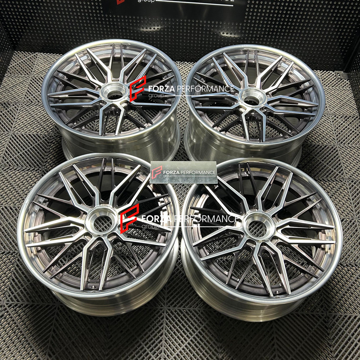 20 21 INCH FORGED WHEELS RIMS for PORSCHE 911 992.1 TURBO S 2022 custom fit buy Forza Performance style design wheels