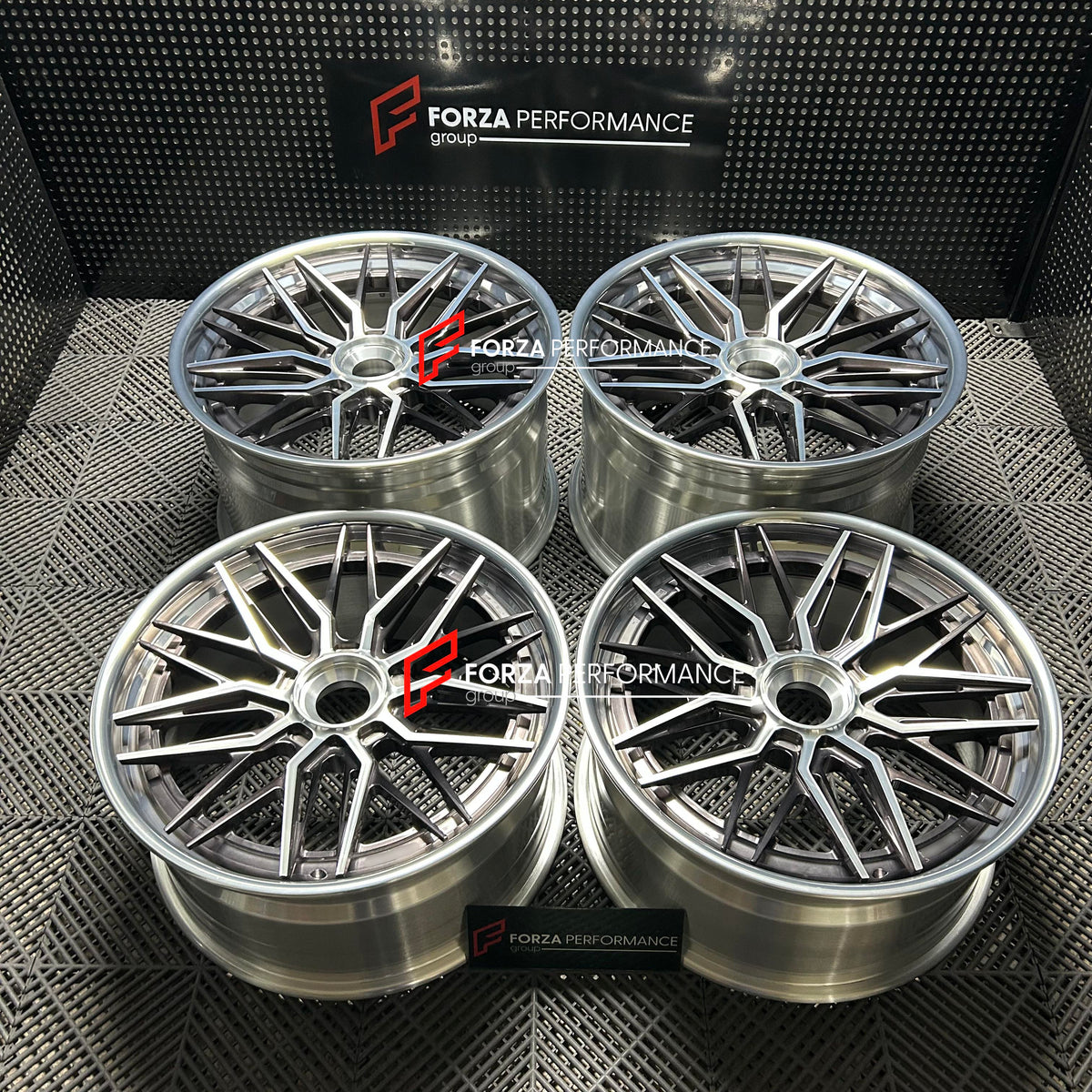 20 21 INCH FORGED WHEELS RIMS for PORSCHE 911 992.1 TURBO S 2022 custom fit buy Forza Performance style design wheels