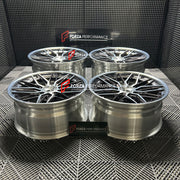 20 21 INCH FORGED WHEELS RIMS for PORSCHE 911 992.1 TURBO S 2022 custom fit buy Forza Performance style design wheels