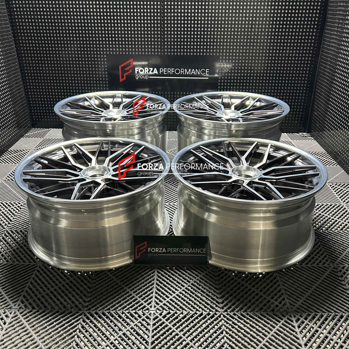 20 21 INCH FORGED WHEELS RIMS for PORSCHE 911 992.1 TURBO S 2022 custom fit buy Forza Performance style design wheels