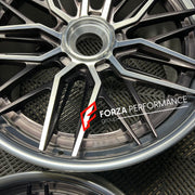 20 21 INCH FORGED WHEELS RIMS for PORSCHE 911 992.1 TURBO S 2022 custom fit buy Forza Performance style design wheels
