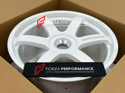 FORGED WHEELS RIMS FOR PORSCHE 911 GT4 R 2027 Forza Performance custom fit buy Volk Racing TE37 Saga S-Plus Centerlock Rays