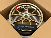 20 21 INCH FORGED WHEELS RIMS for PORSCHE 911 992.1 TURBO S 2024 custom fit buy OEM Porsche 911 (992) GT3 style design wheels